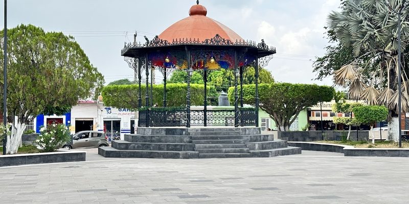 Tres Valles, Veracruz — Centro