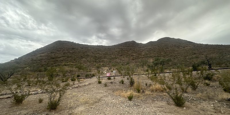 Trincheras, Sonora — Centro