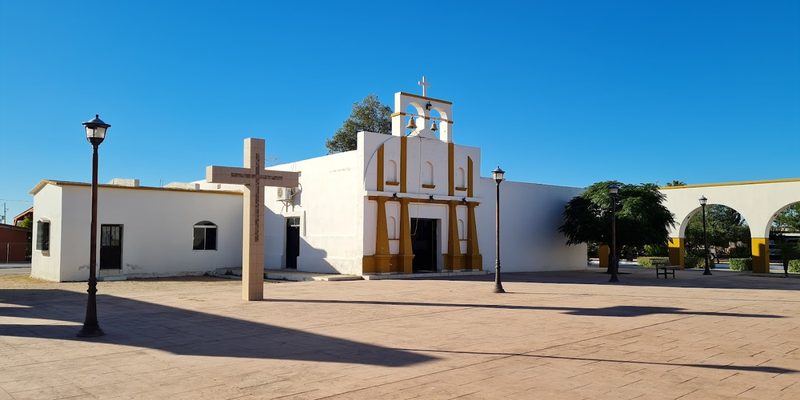 Trincheras, Sonora — Panorama