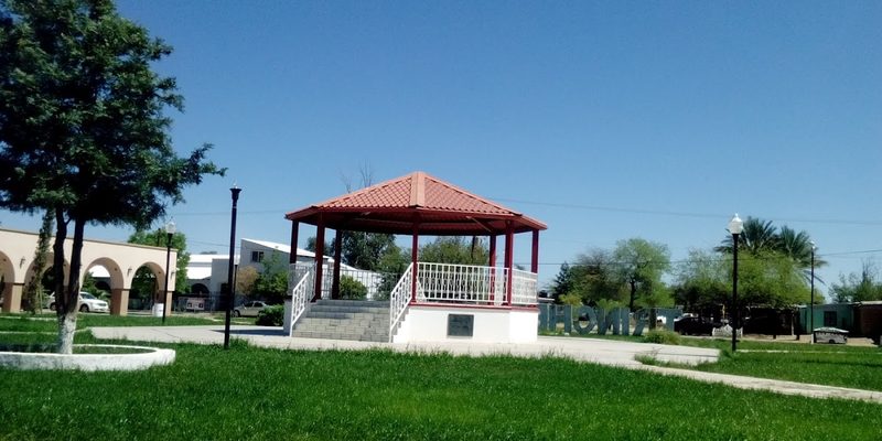 Trincheras, Sonora — Skyline
