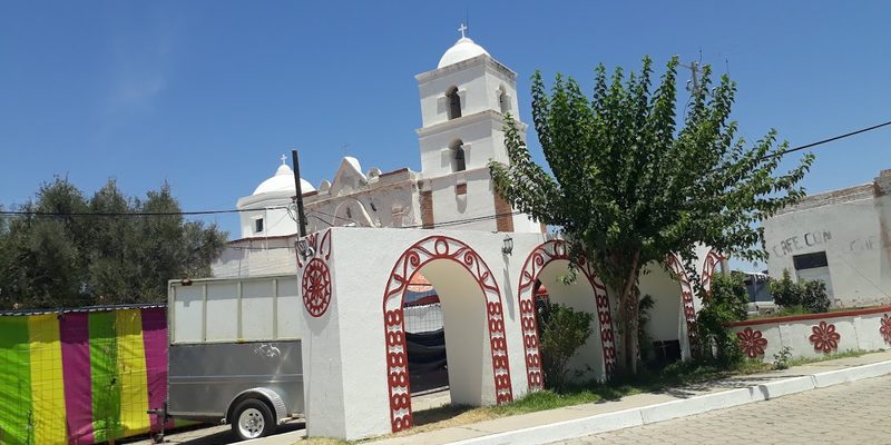 Tubutama, Sonora — Centro