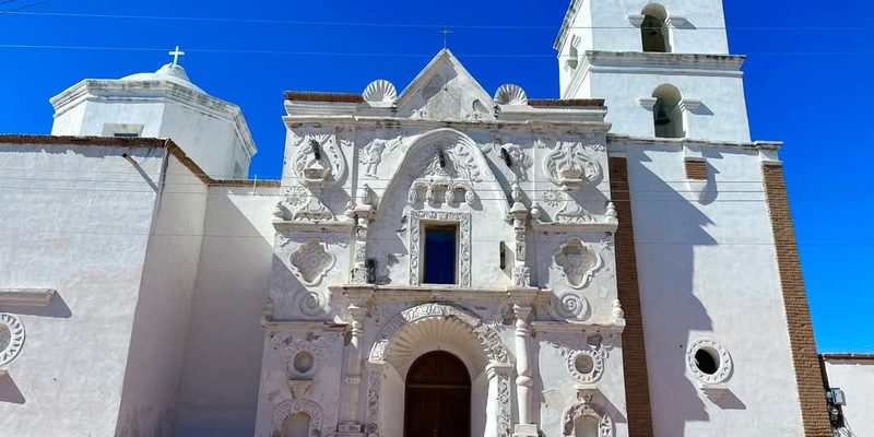 Tubutama, Sonora — Panorama