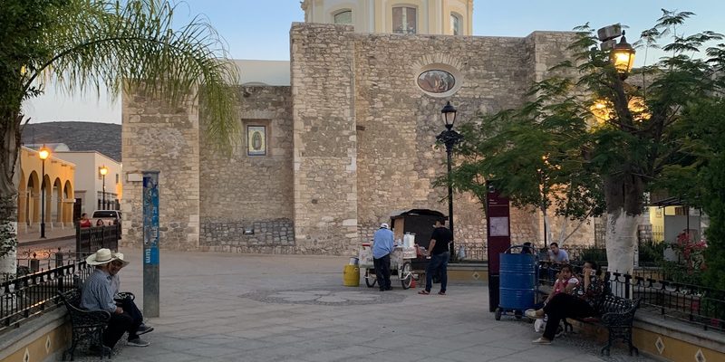 Tula, Tamaulipas — Panorama