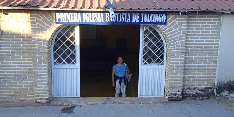 Tulcingo, Puebla — Panorama