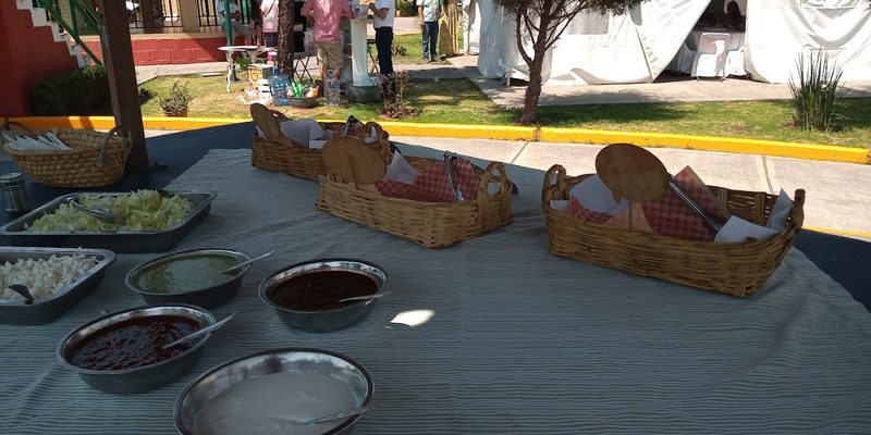 Tultepec, Estado de México — Centro