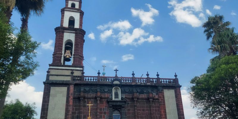 Tultepec, Estado de México — Skyline