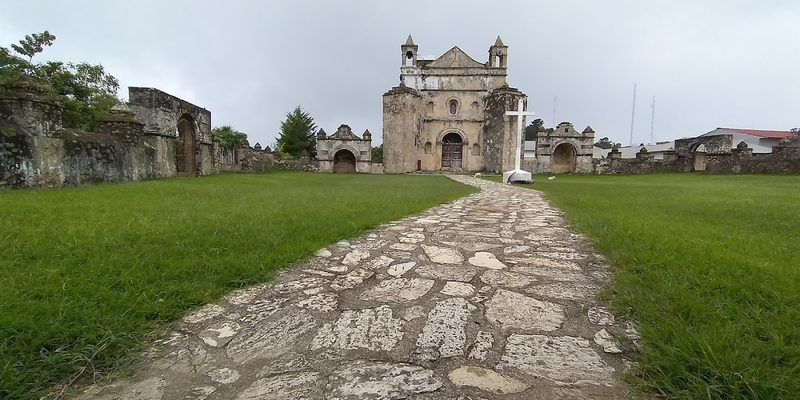 Tumbalá, Chiapas — Panorama