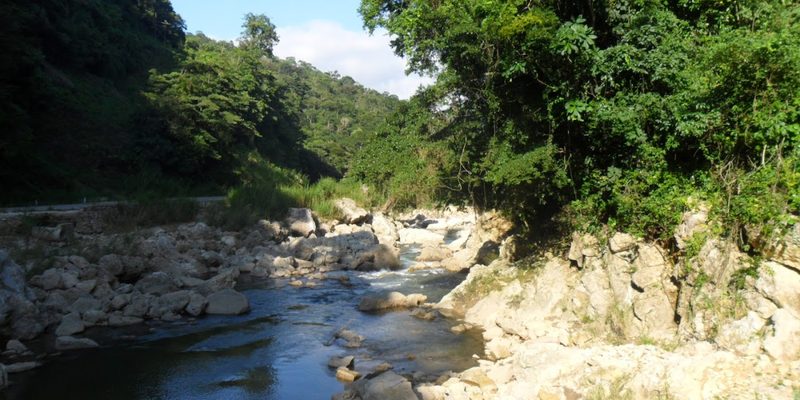 Tumbalá, Chiapas — Skyline