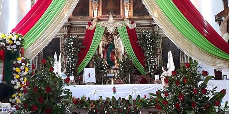 Tumbiscatío, Michoacán — Panorama