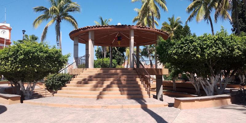 Tuxpan, Jalisco — Panorama