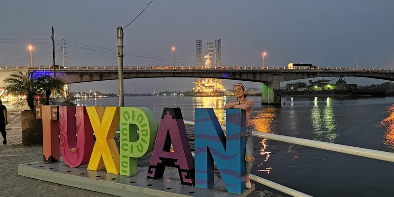 Tuxpan, Veracruz — Centro