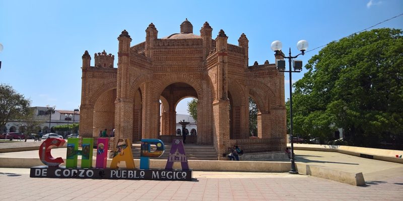 Tuxtla Chico, Chiapas — Panorama