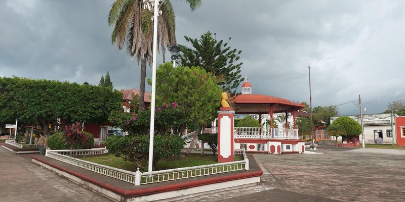 Tuxtla Chico, Chiapas — Skyline