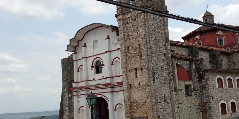 Tuzamapan de Galeana, Puebla — Panorama