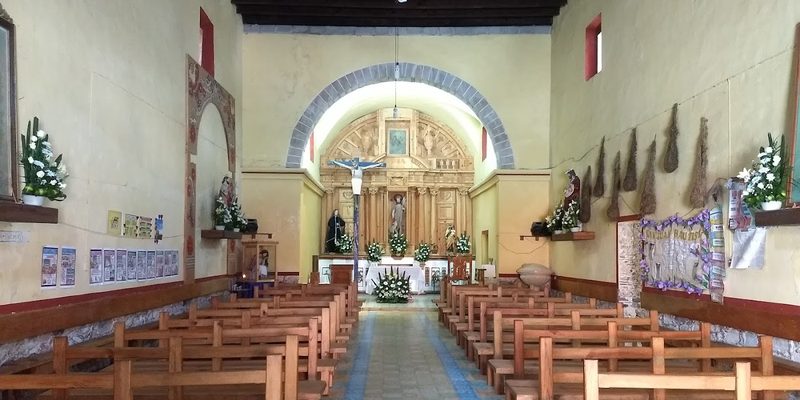 Tuzantla, Michoacán — Panorama