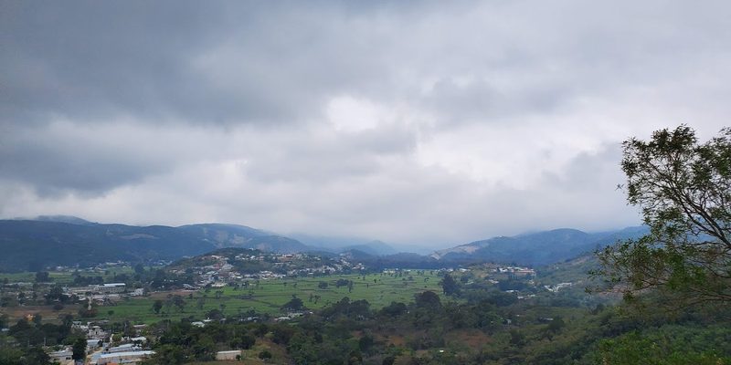 Tzimol, Chiapas — Centro