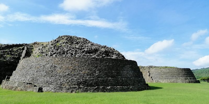 Tzintzuntzan, Michoacán — Panorama