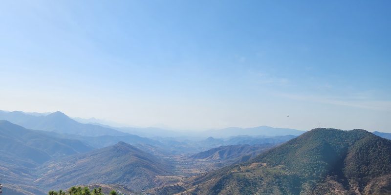 Tzitzio, Michoacán — Centro
