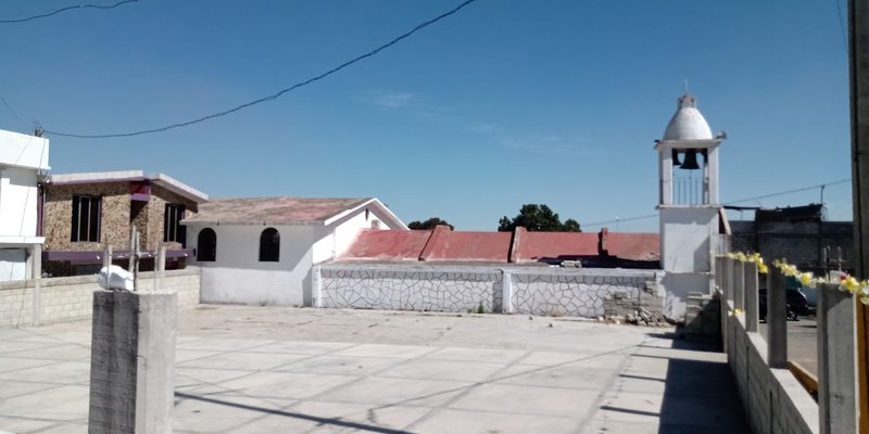 Tzompantepec, Tlaxcala — Skyline