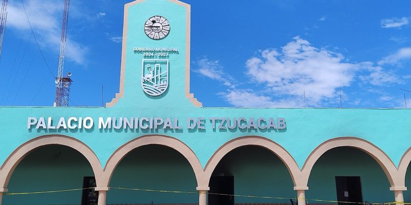 Tzucacab, Yucatán — Centro