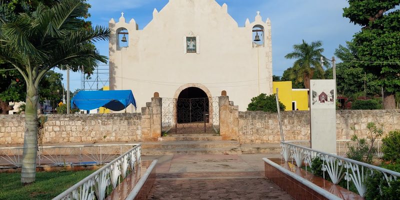 Tzucacab, Yucatán — Panorama