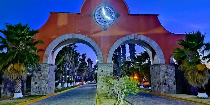 Unión de San Antonio, Jalisco — Skyline