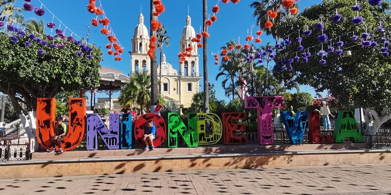 Unión de Tula, Jalisco — Skyline