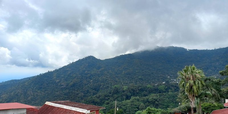 Unión Juárez, Chiapas — Panorama