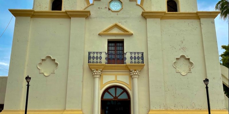 Ures, Sonora — Skyline