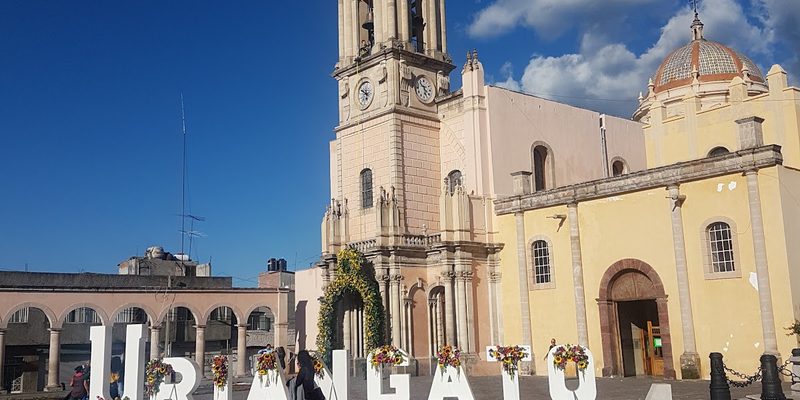 Uriangato, Guanajuato — Panorama