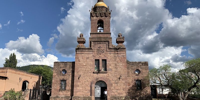 Urique, Chihuahua — Centro