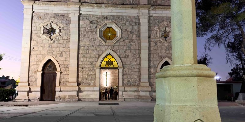 Uruachi, Chihuahua — Panorama