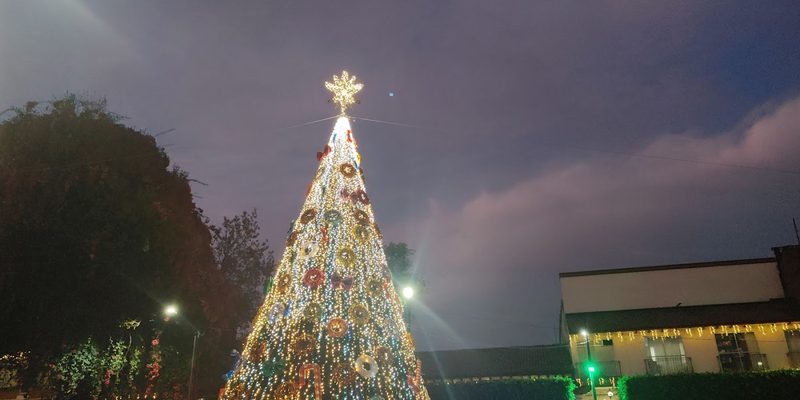 Uruapan, Michoacán — Skyline
