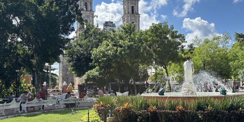 Valladolid, Yucatán — Centro