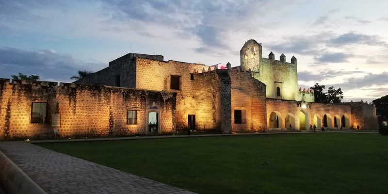 Valladolid, Yucatán — Skyline