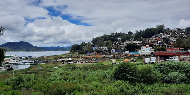 Valle de Bravo, Estado de México — Centro