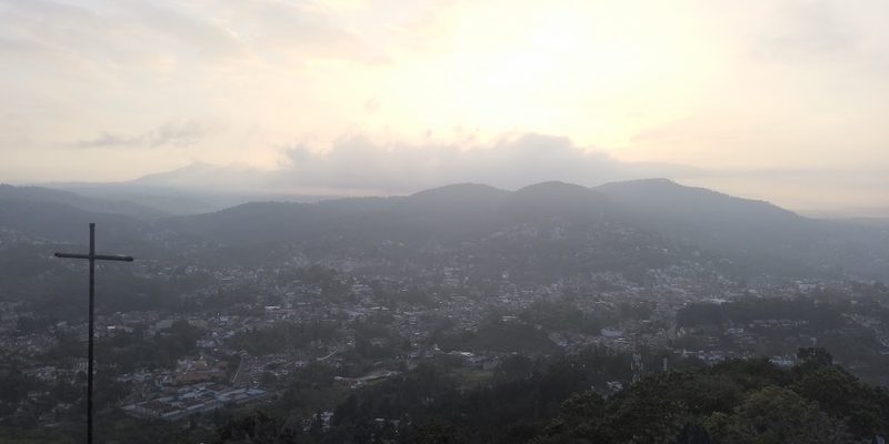 Valle de Bravo, Estado de México — Panorama
