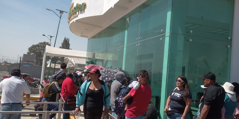 Valle de Chalco Solidaridad, Estado de México — Panorama