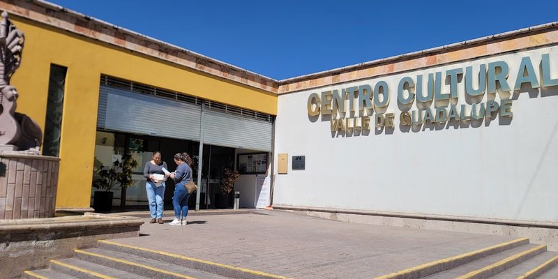 Valle de Guadalupe, Jalisco — Centro