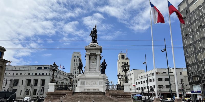 Valparaíso, Zacatecas — Skyline