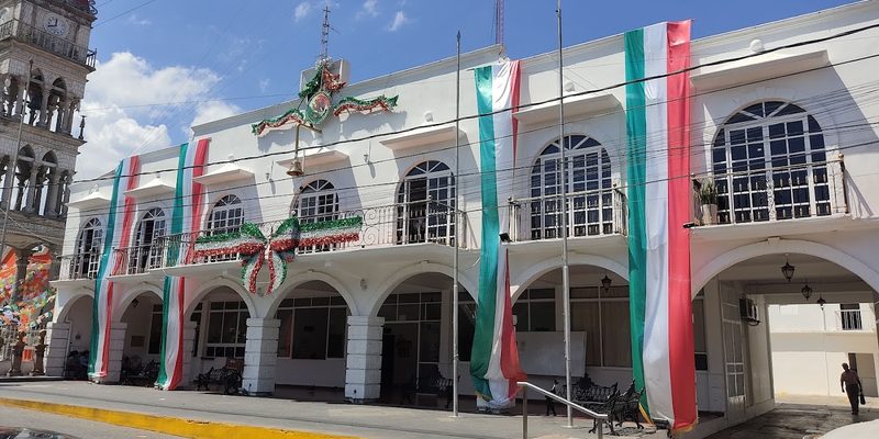 Vega de Alatorre, Veracruz — Skyline
