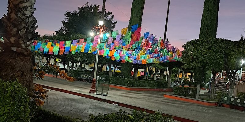 Venado, San Luis Potosí — Skyline