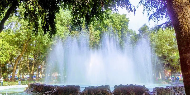 Venustiano Carranza, Ciudad de México — Panorama