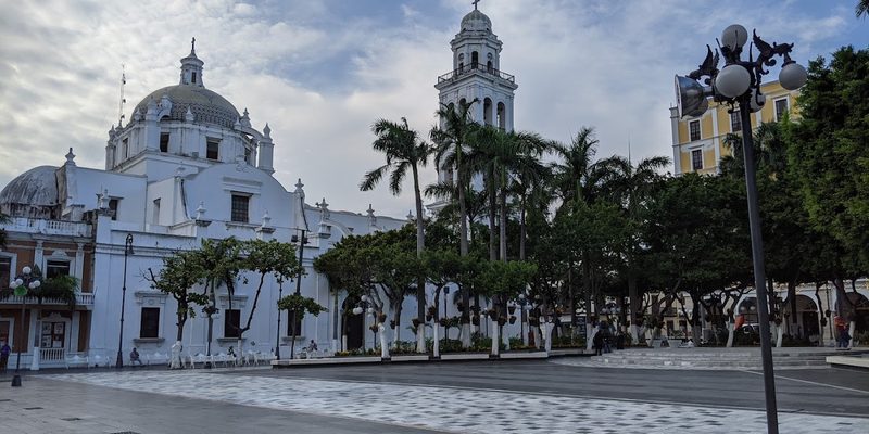 Veracruz, Veracruz — Panorama