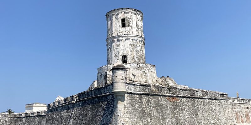 Veracruz, Veracruz — Skyline
