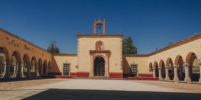Vetagrande, Zacatecas — Centro