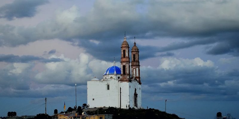 Vetagrande, Zacatecas — Skyline