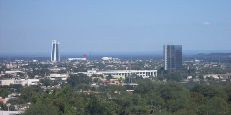 Victoria, Tamaulipas — Panorama