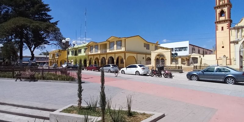 Villa Aldama, Veracruz — Skyline