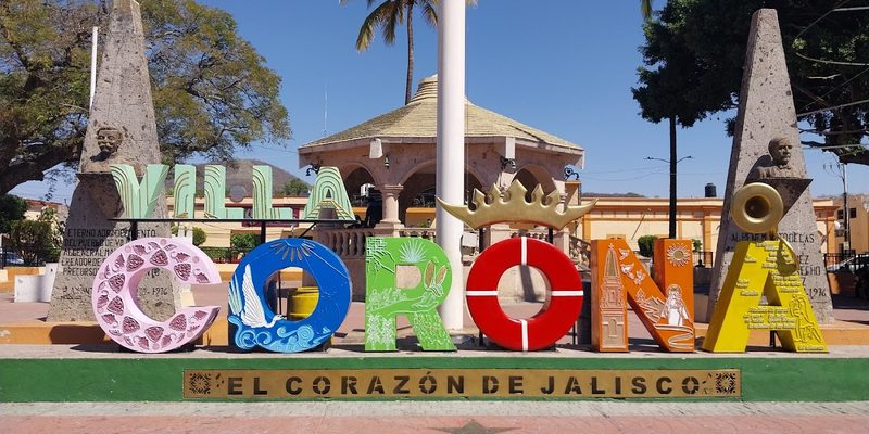 Villa Corona, Jalisco — Skyline